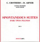 CONNIE CROTHERS Spontaneous Suite For Two Pianos [4 CD Box Set] album cover